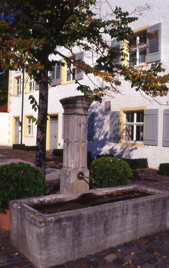 Markgraeflich Badischer Gasthof Schwanen 塞勒姆 外观 照片