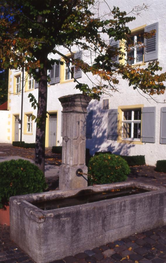 Markgraflich Badischer Gasthof Schwanen 塞勒姆 外观 照片